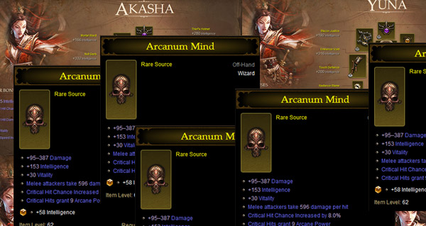 Item Copying Rife in Diablo III