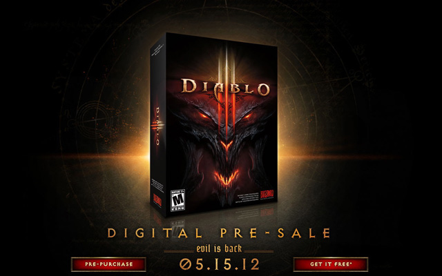 Diablo 3 bate el récord de reservas