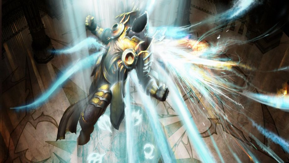 Diablo 3 Art Director Resigns. Colorful Art Style Stays
