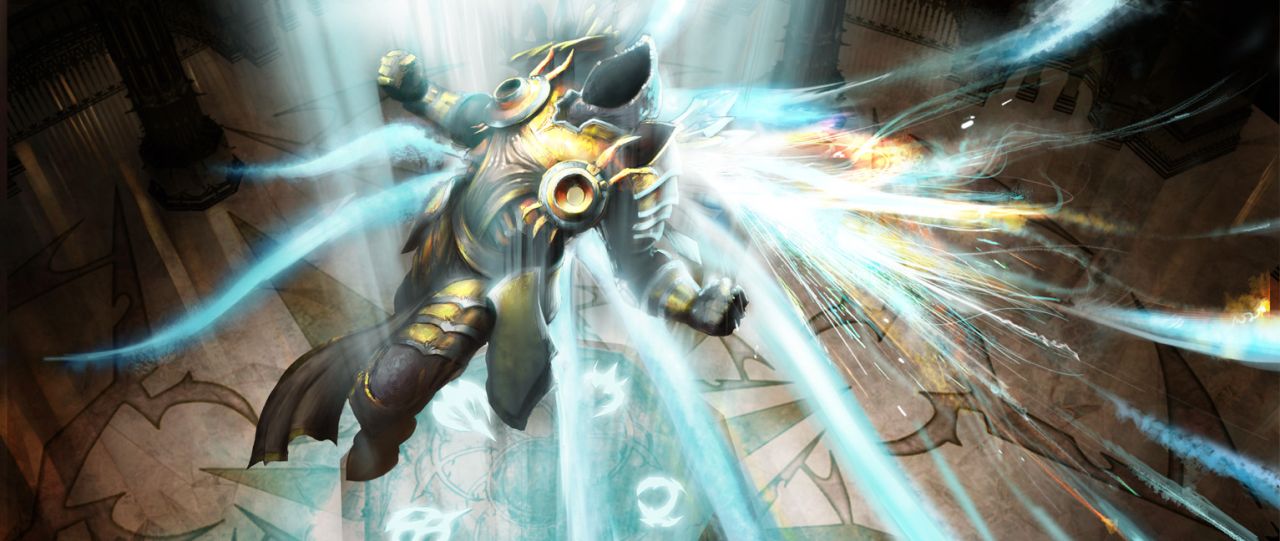 Diablo 3 Art Director Resigns. Colorful Art Style Stays