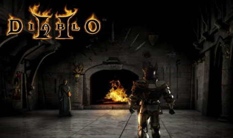 Diablo 2 1.01 trainer