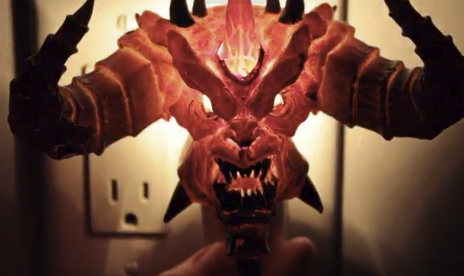Blizzard is teasing a Diablo III announcement for Nintendo Switch