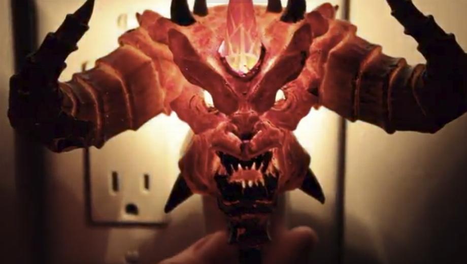 Blizzard is teasing a Diablo III announcement for Nintendo Switch