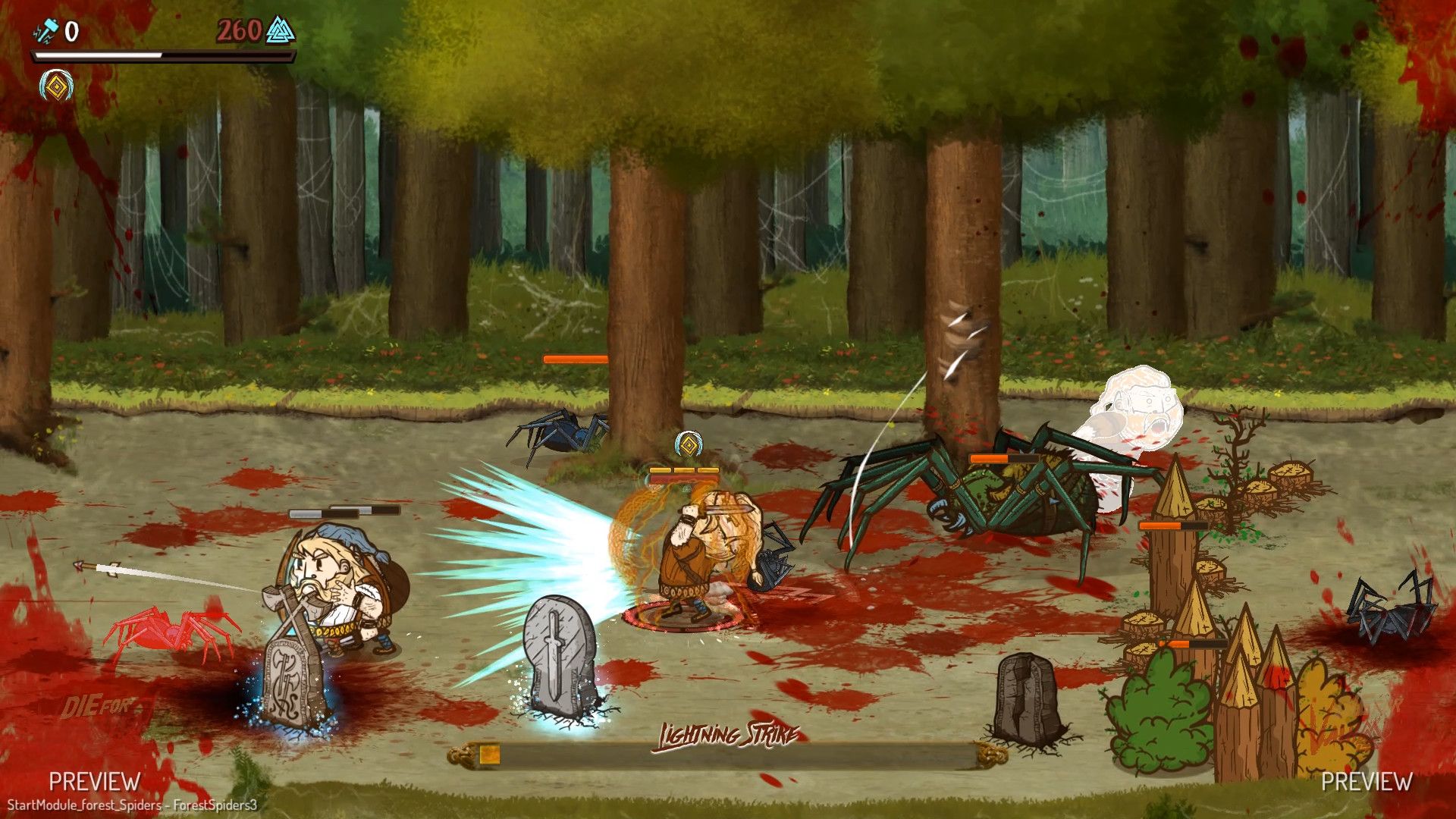 Die for Valhalla! (+3 Trainer)