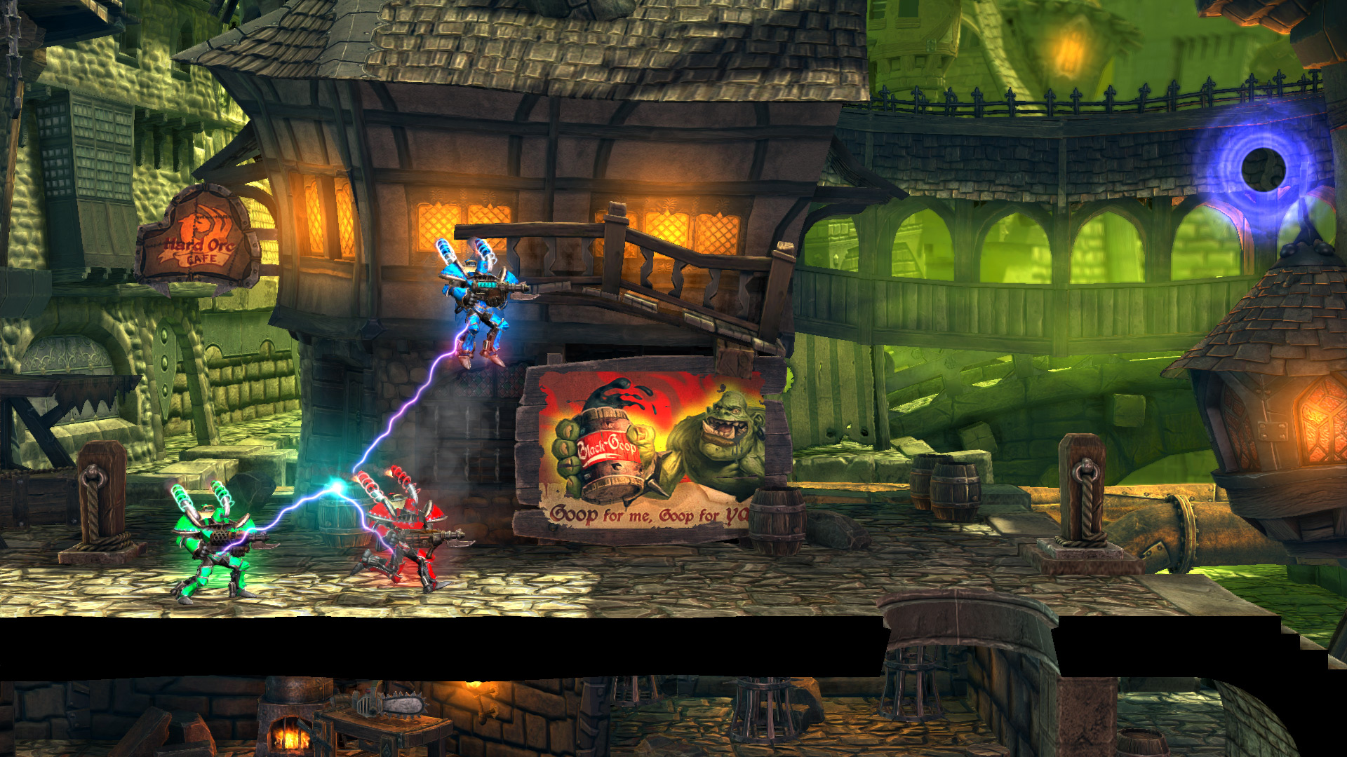 Dieselstormers