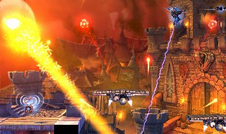 Dieselstormers