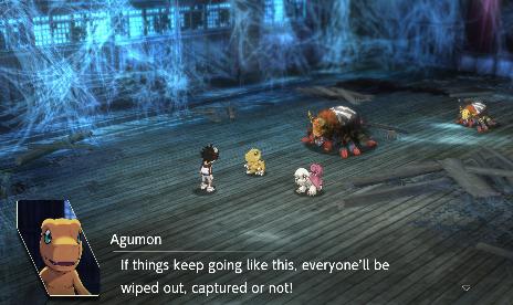 Digimon Survive v1.0 (+27 Trainer)
