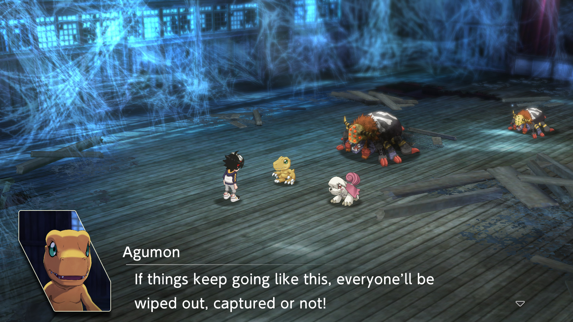 Digimon Survive v1.0 (+27 Trainer)