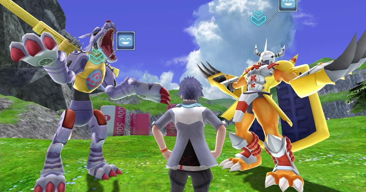 Digimon World: Next Order