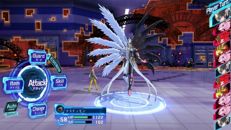 Digimon Story Cyber Sleuth