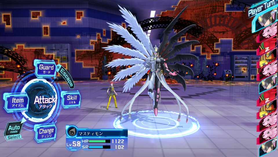 Digimon Story Cyber Sleuth