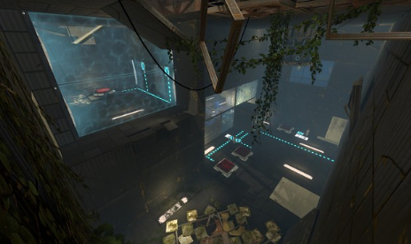 Portal 2 – Dilapidation v1.0