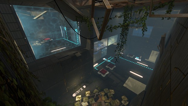 Portal 2 - Dilapidación v1.0