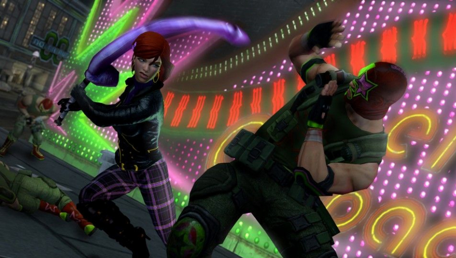 Promised PS3 Exclusive Mode Is Missing From Saints Row: The Third