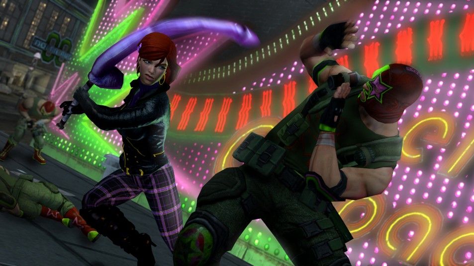 Promised PS3 Exclusive Mode Is Missing From Saints Row: The Third