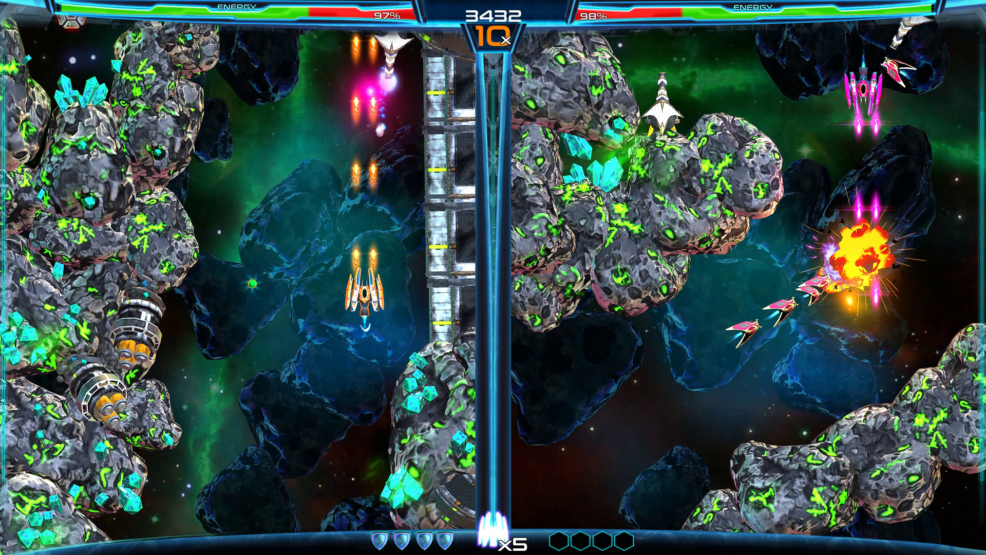 Dimension Drive (+3 Trainer)