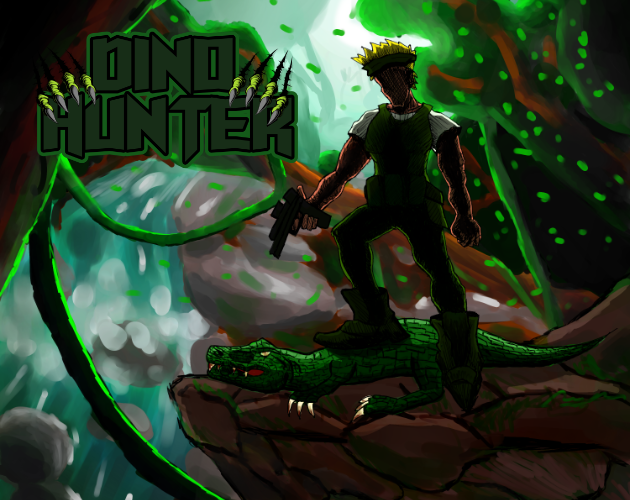 Dino Hunter Free Full Game