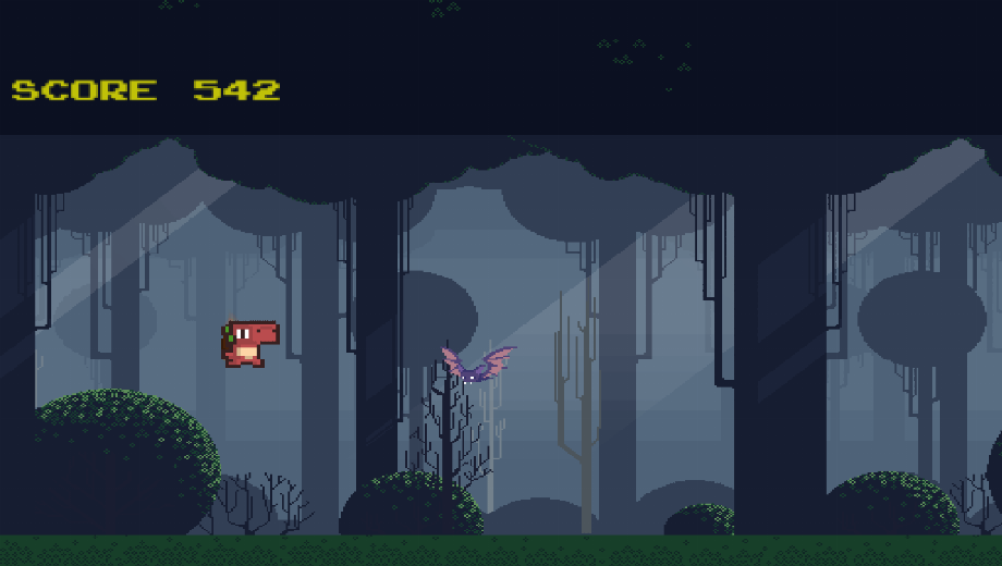 DinoRush Free Full Game