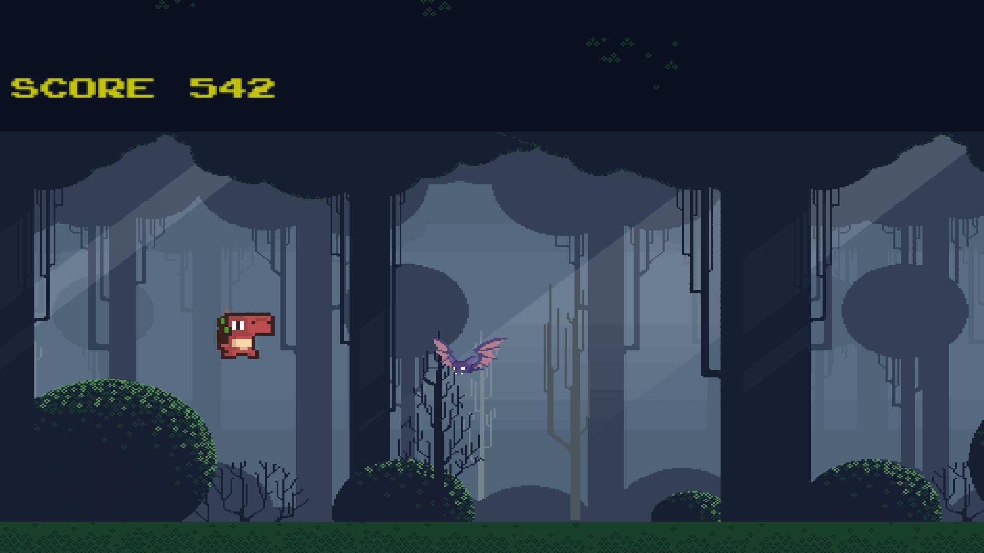 DinoRush Free Full Game
