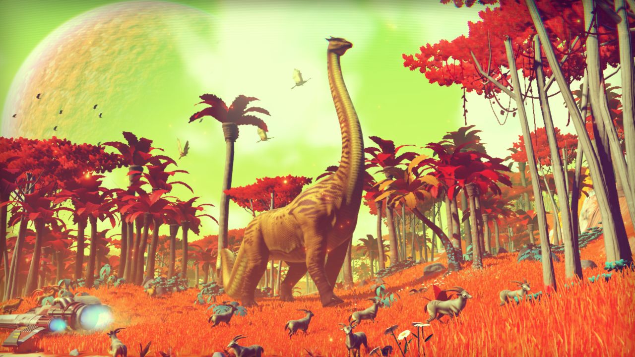 UK Is Investigating No Man’s Sky’s Misleading Marketing
