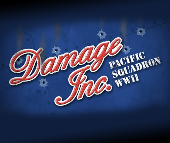 Damage Inc.: Pacific Squadron WWII
