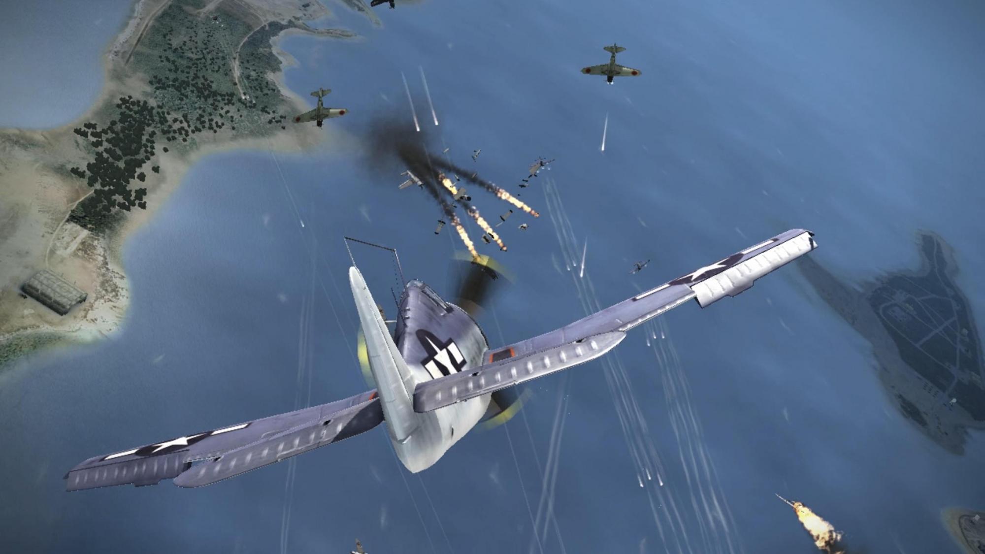 Damage Inc: Pazifik-Geschwader WWII