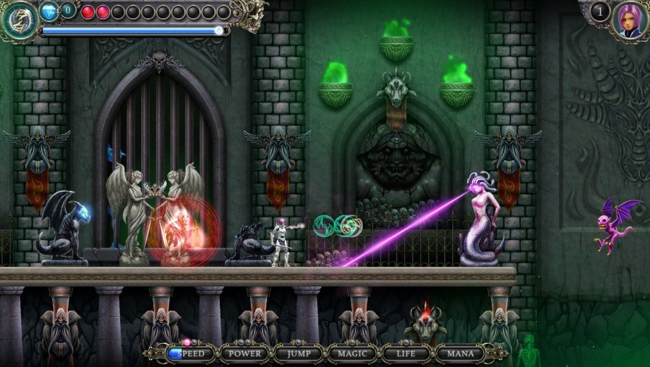 Dire Vengeance (+6 Trainer)