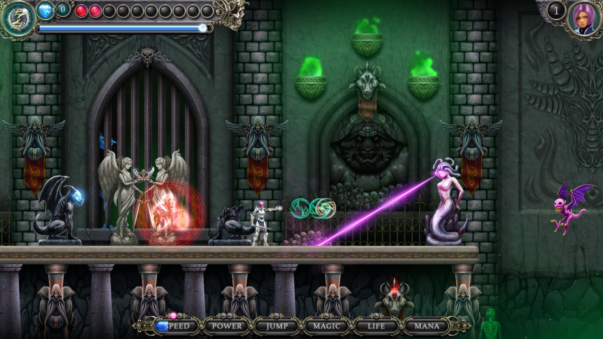 Vengeance funeste (+6 Trainer)