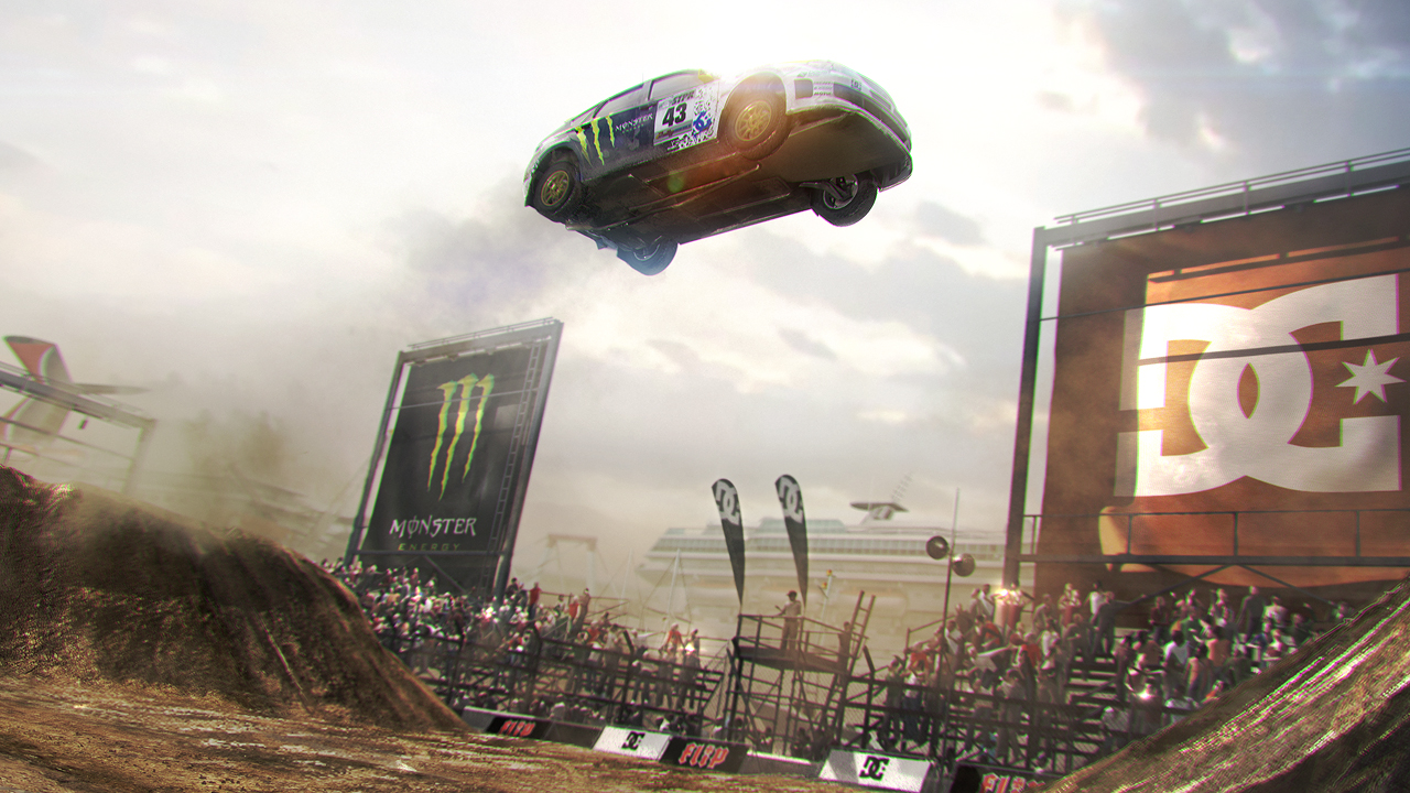 Race Driver: DIRT 2