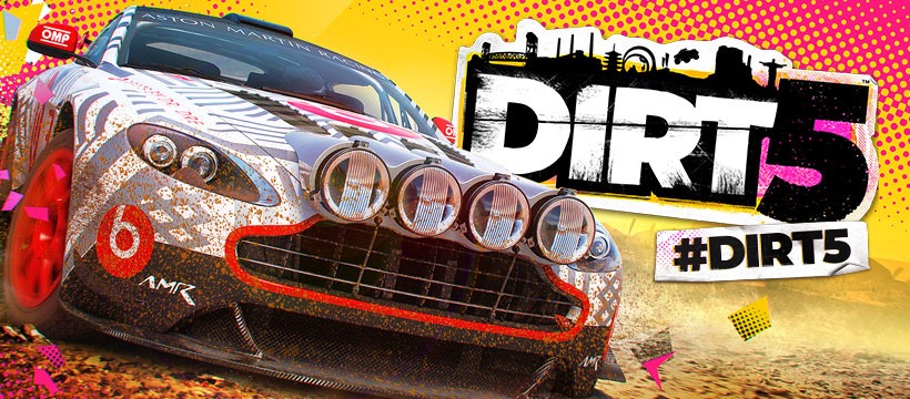 DIRT 5 v20210309 (+9 Trainer)