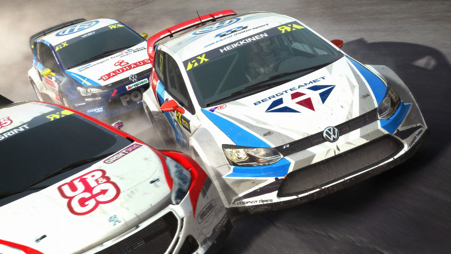 DiRT Rally v1.02 (+5 Trainer)