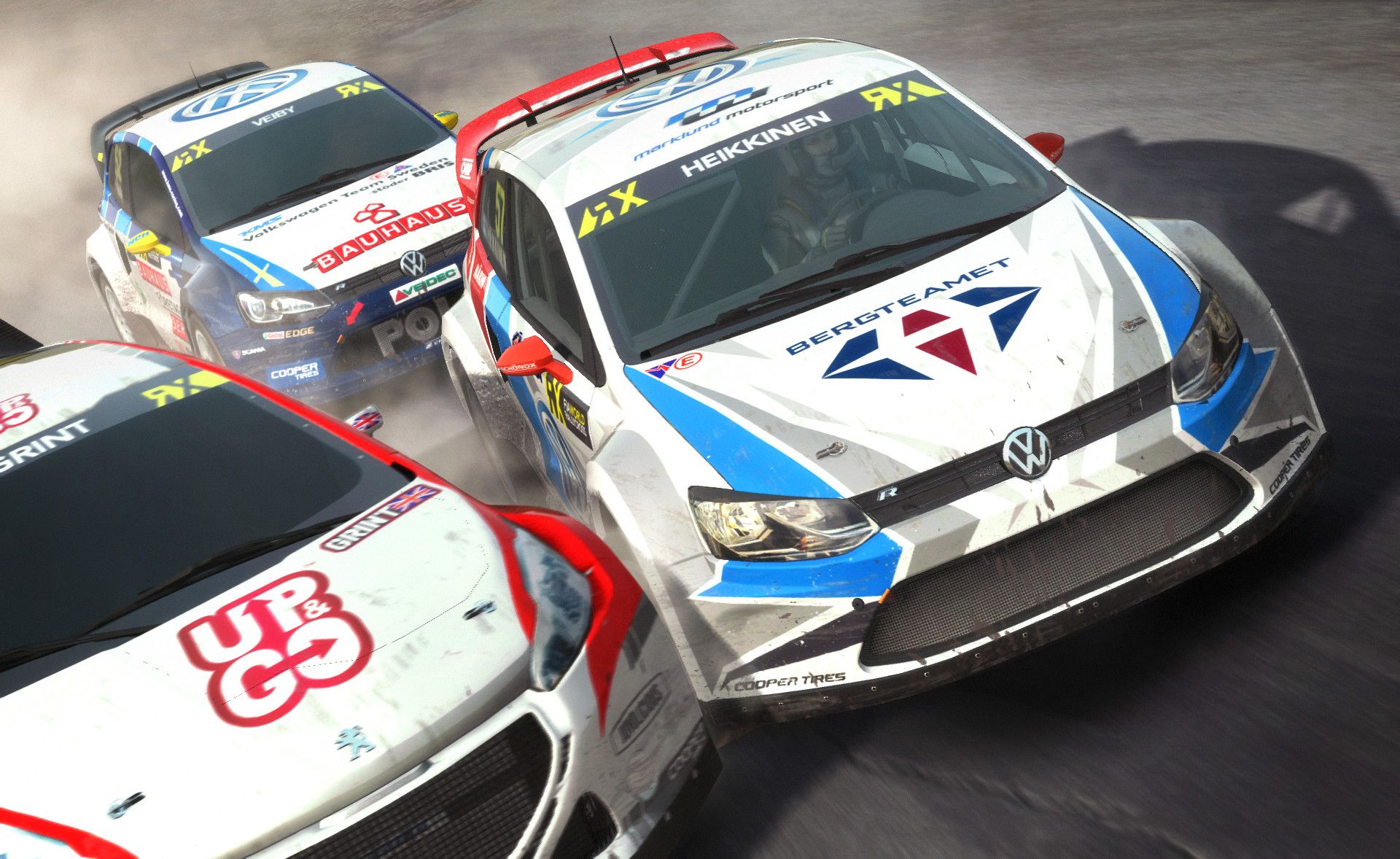 DiRT Rally Steam (+5 Entrenador) [3DM]