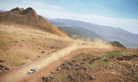 DiRT Rally Steam (+5 Trainer) [3DM]