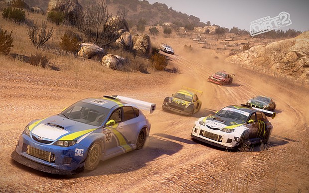 DiRT 2 Racing Mod