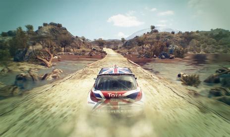 Thousands Of Dirt 3 Redemption Codes Leaked From AMD