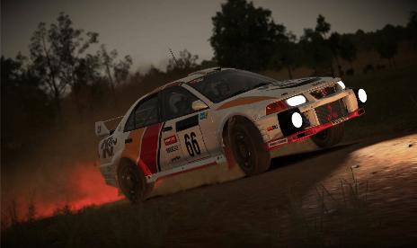 DiRT 4 v1.04 (+5 Trainer)
