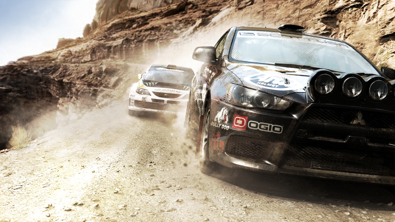 DiRT 2 – Achievements