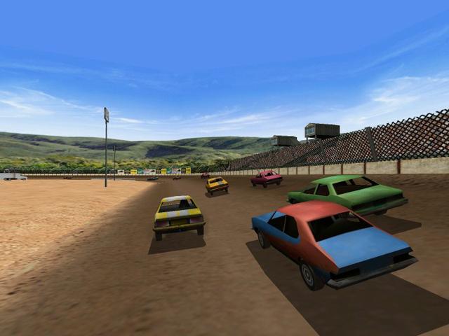 Dirt Track Racing