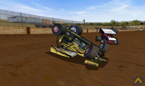 Dirt Track Racing: Sprint Cars – 1000000