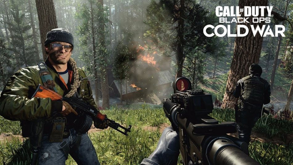 Win points in CoD: Cold War’s Kilteam Dirty Bomb game mode