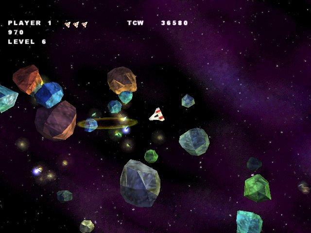 Disasteroids 3D v1.2