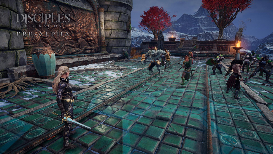 Disciples: Liberation v21102021 (+6 Trainer)