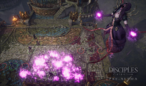 Disciples: Liberation v21102021 (+6 Trainer)