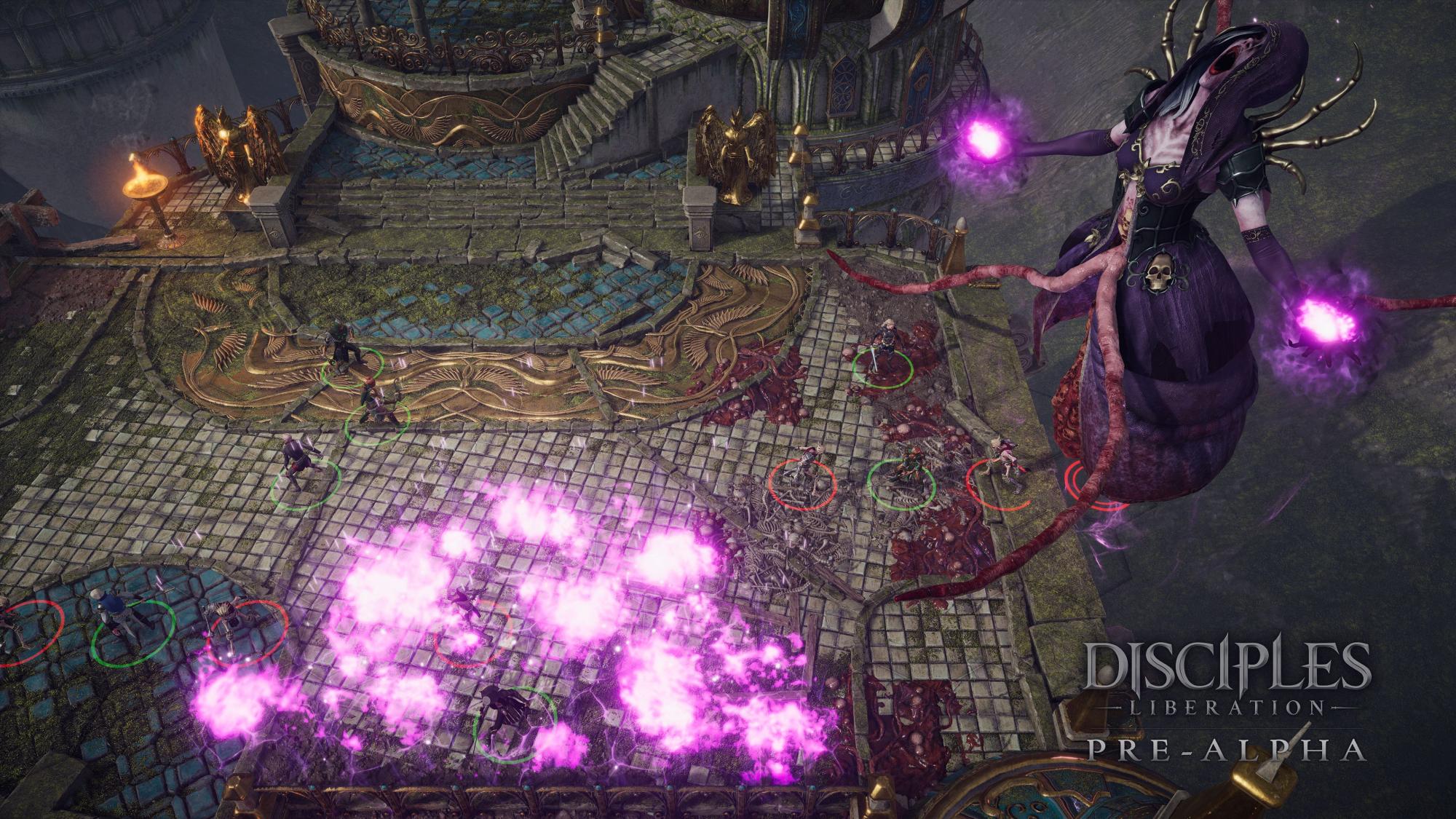 Disciples: Befreiung v21102021 (+6 Trainer)