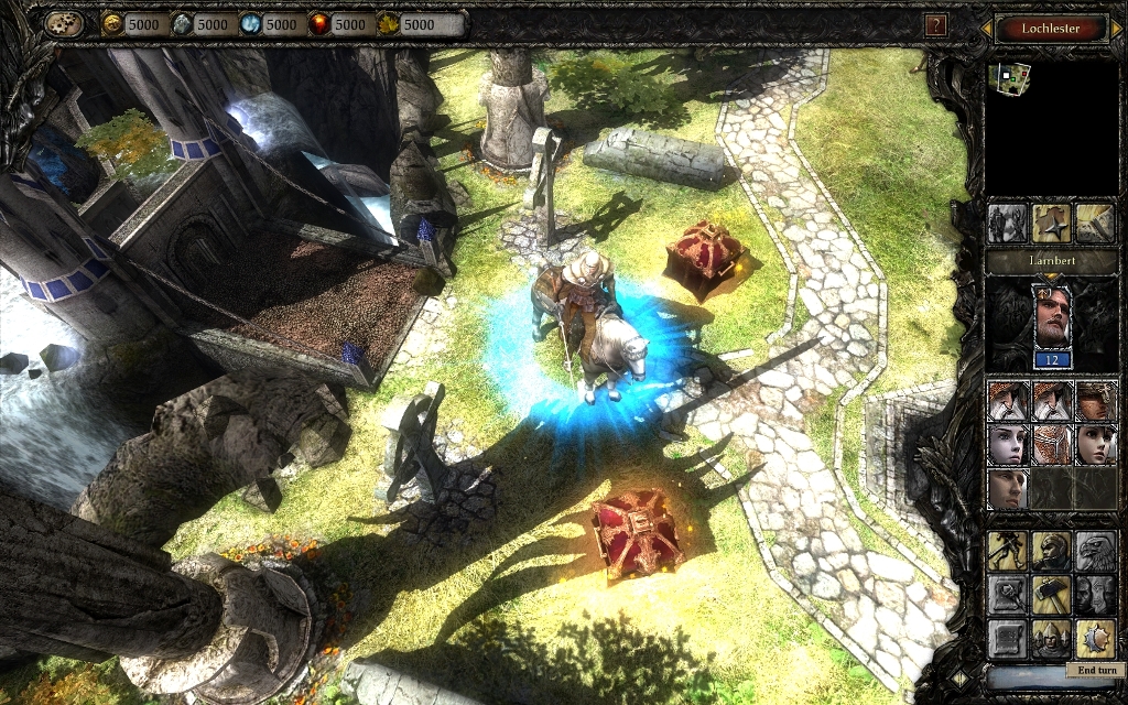 Disciples 3: Renaissance v1.06.03 (+16 Trainer) [SER[G]ANT]
