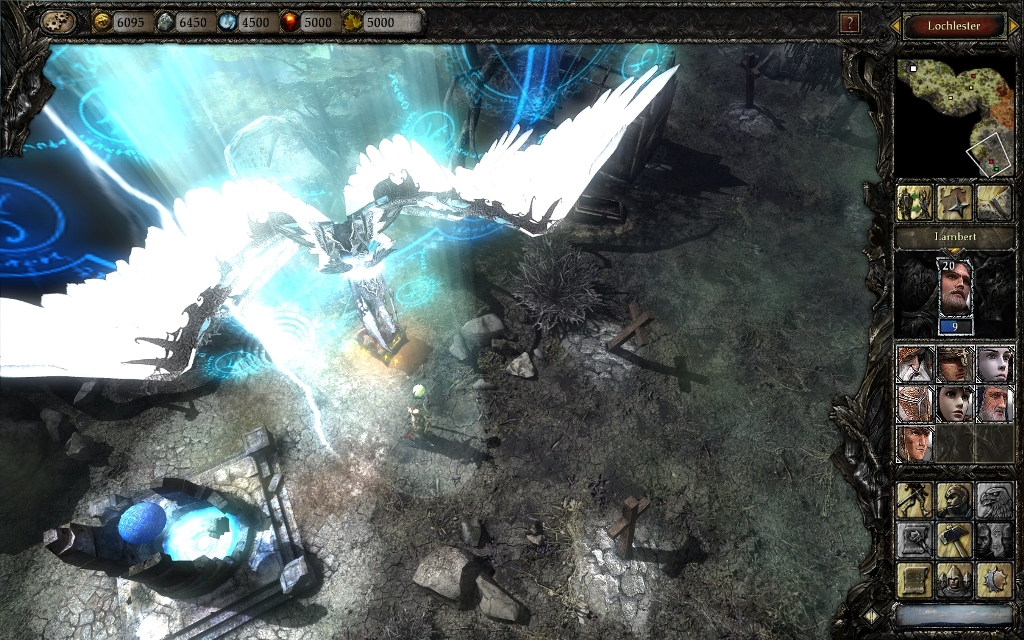 Disciples III: Renaissance v1.06.3 (+12 Trainer)