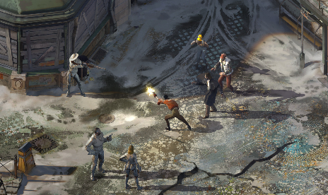 Disco Elysium (+1 Trainer)