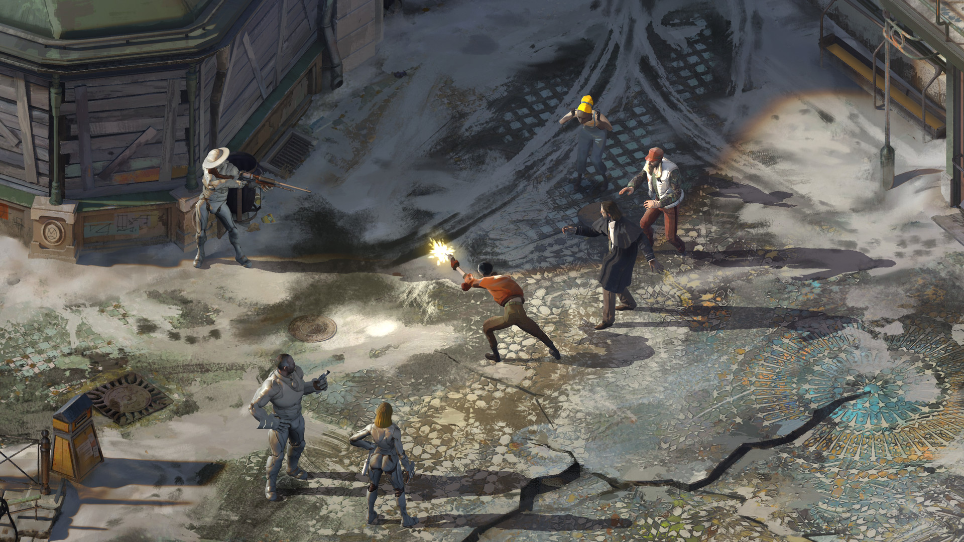Disco Elysium v20210125 (+5 Trainer)