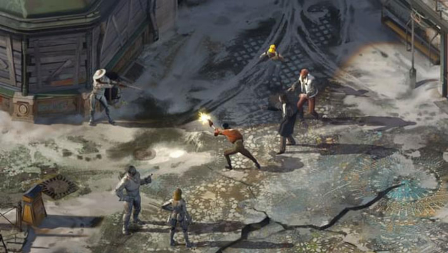 Disco Elysium now has a Hardcore Mode