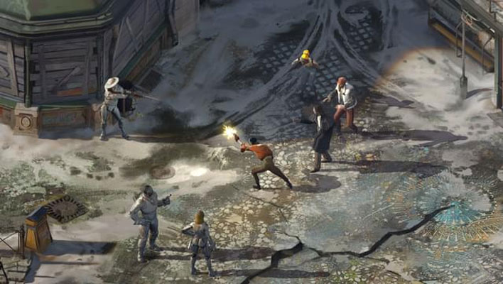 Disco Elysium ahora tiene un modo Hardcore